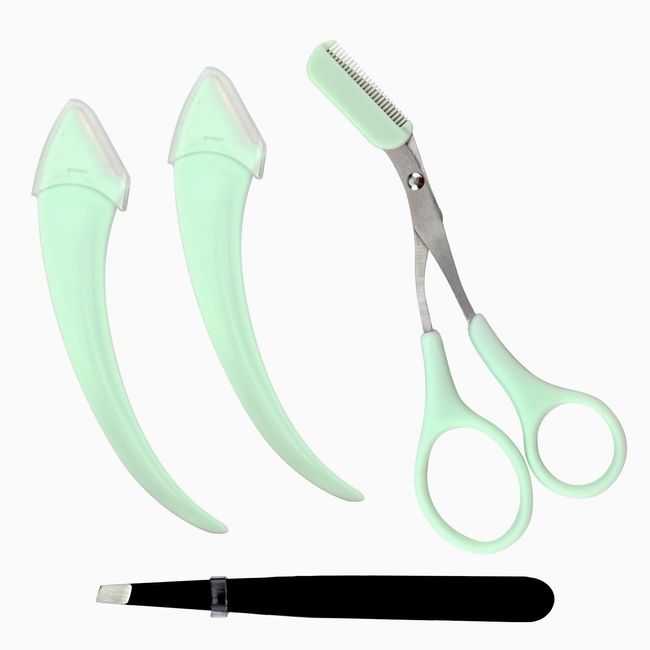 Colorations Teacher's Bent Trimmer Scissors - Set of 3