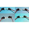 NEW Oval Comfort Replacement Ear-tips Adapter Gels for Sennheiser Momentum 