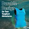 Sharkskin Chillproof Essentials Vest (Women) Blue US 10