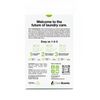 CleanScents detergent sheets
