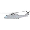 Italeri 1486 AW101 Merlin HM.1 1:72 Scale Plastic Model Kit/Model Assembly