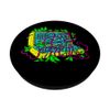 Modular Analog Synth Synthesizer Drum Machine Techno PopSockets Swappable PopGrip