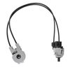 A/C Vent Floor Defrost Heater Cable Control Switch for 2000-2007 Ford Focus 