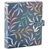 Filofax Botanical A5 Organiser Blue
