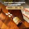 SOLGAR Lysine 1000 Mg, 50 CT