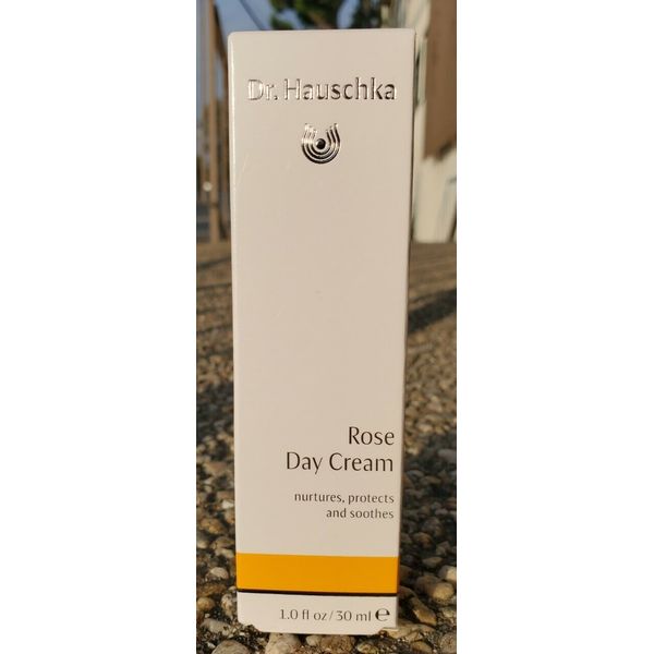 Dr. Hauschka ROSE DAY CREAM - 1oz/ 30 ml, NIB, Free Shipping!