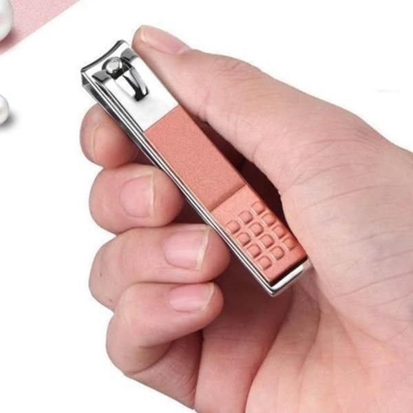 [RGL1455U]Nail Care Nail Clipper LD 1148 Nail Clipper Beauty Scissors