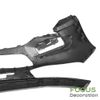 For 2016 2017 2018 Chevy Malibu Front Bumper Cover&Front Upper and Lower Grille