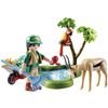 Playmobil - Family Fun Zoo Gift Set