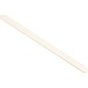 Faux Suede lace Cord Cream 4mm 6yard/Pack (3packs Bundle), Save $2
