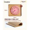 Katbite Parchment Paper Sheets 8x8 in 200 pcs