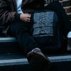 Rocksax Joy Division Daypack - Unknown Pleasures
