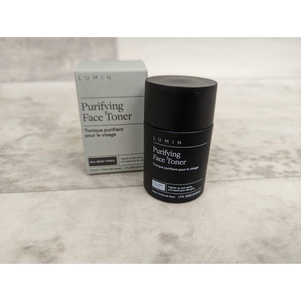Lumin Skin-Purifying Toner 1.7oz