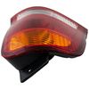 Evan Fischer Driver Side Tail Light Compatible with 1999-2003 Ford Windstar
