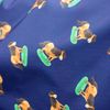Shires Winnie & Me Lite Turnout Rug - Navy Blue 5ft3