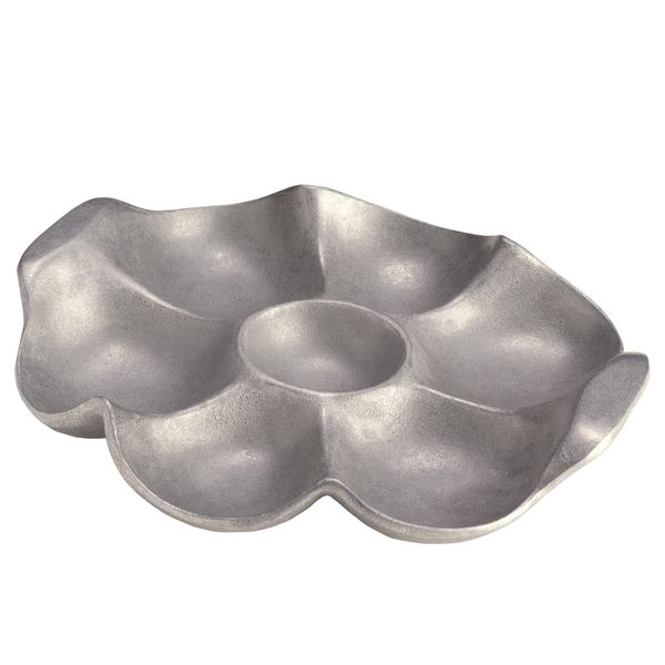 Wilton Armetale Gourmet Grillware Seafood Griller