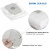 6 pack Robot Vacuum Cleaner Dust Bag Filter Bags for i7 i7 + Plus E5 E6
