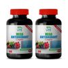 goji berry cleanse - MEGA ANTIOXIDANT COMPLEX - anti aging effects 2 Bottles