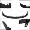 Front Upper Bumper Cover Primed Without Tow Hook Hole For Ford F150 2009-2014
