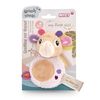 NICI Sasuma Giraffe Grasping Toy 12 cm with Rattle