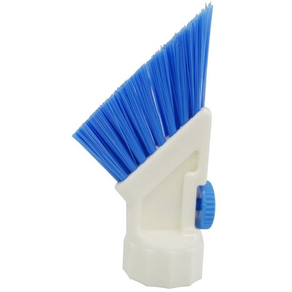 小久保 "Add Water Plastic Bottles for Easy and Safe with Cold Water Can" Water Bottle Brush Opening and Closing Valve Type A 3520