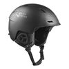 Black Crevice Skihelm GERLOS schwarz, S (51-53cm)…