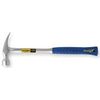 Estwing E3/22S Straight Claw Framing Hammer - Vinyl Grip 616g 22oz