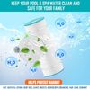 Hurricane 2 Pack HF9401-01 Advanced Pool and Spa Filter Cartridge Replacement