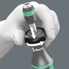 Wera 05074700001 "Kraftform 7440" Torque Screwdriver - Silver