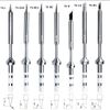 MASUNN Original Replacement Solder Tip For TS100 Digital LCD Soldering Iron -TS-B2
