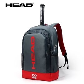 2023 Original HEAD Tennis Bag Tennis Racket Men's Tennis Backpack 2 Racquet  Bag Head Tenis Bag Women Tenis Padel Racket Backpack