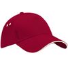 Beechfield Unisex Baseball Cap 100% Cotton - - One size