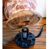 Himalayan Salt Aroma Diffuser Lamp with 2 Tea Tree Essential Oils - Spa Gift Set