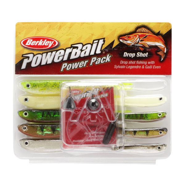 Berkley Powerbait Drop Shot Fishing Kit