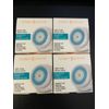 4 Pack Clarisonic DEEP PORE Replacement Brush Heads Mia2 Aria Plus Smart Profile