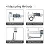 Digital Caliper, IP54 Waterproof Stainless Steel Caliper Measuring Tool, Vern...
