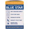Blue Star Ointment 2 oz (Pack of 3)