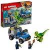 LEGO Juniors Raptor Rescue Truck 10757 Entertainment Toy
