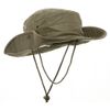 Fishing Hat (01)-Khaki (M) W11S35E