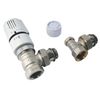SOMATHERM FOR YOU - Kit Radiator Bracket rob Th 1/2