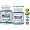 Prostate supplement support 120 capsules Bera prostatic prostasanxl