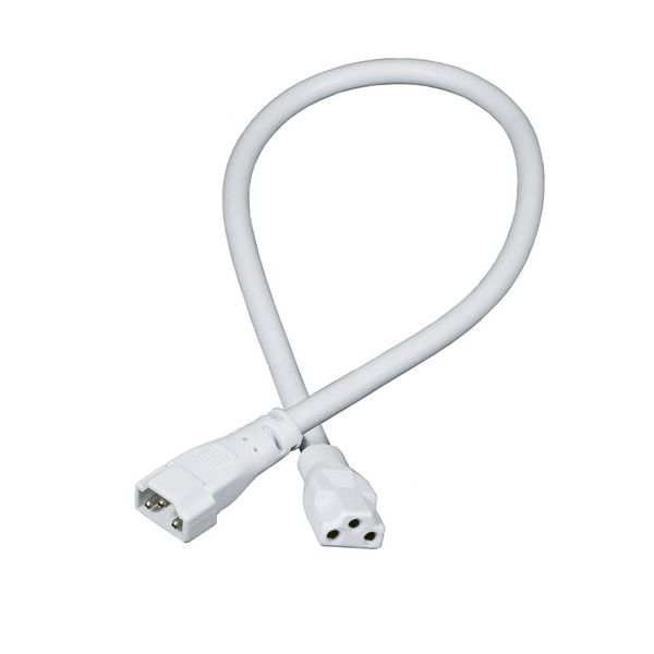 Jesco Lighting SG-CC24 Accessory - 24" Connecting Cable, White Finish