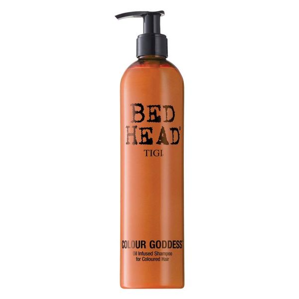 TIGI Bed Head Colour Goddess Shampoo, 13.5 Fluid Ounce