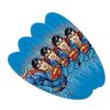 Superman Breaking the Ice Double-Sided Oval Nail File Emery Board Set 4 Pack