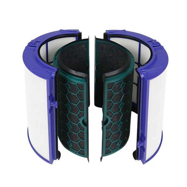 Sangsanggram Dyson Air Purifier Carbon Filter TP04 + HEPA Compatible Filter