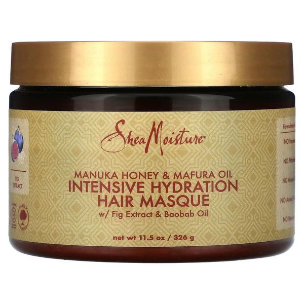 Shea Moisture Mh&Mo Int Moisturizing Mask 326 g