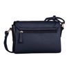 Gabor Women's Gillian Shoulder Bag, dark blue, S