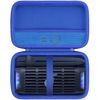 (Case Only) Anker Soundcore Boom 3i Bluetooth Speaker D5100 Dedicated Storage Case - co2CREA, blue