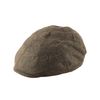 Heritage Traditions Wool Tweed Panel Peak Newsboy Cap Hat