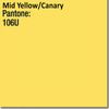 Coloraction A4 Image MID Yellow (Canary) Printer Paper 100 Sheets 80 GSM
